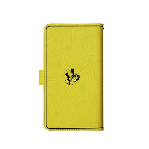 『ペルソナ5』手帳型スマホケース(坂本竜司)